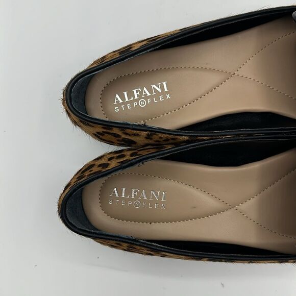 Alfani Flats Size 7 7M Oceanaa Loafer Slip On NWOT - Picture 8 of 13